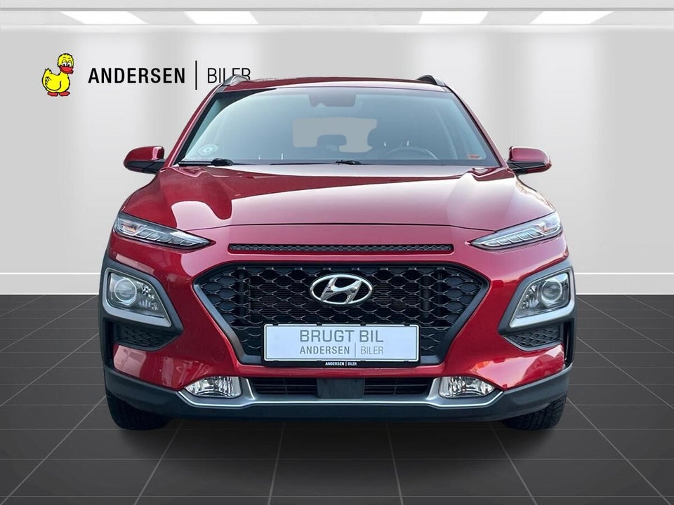 Hyundai Kona 1,0 T-GDi Trend 5d