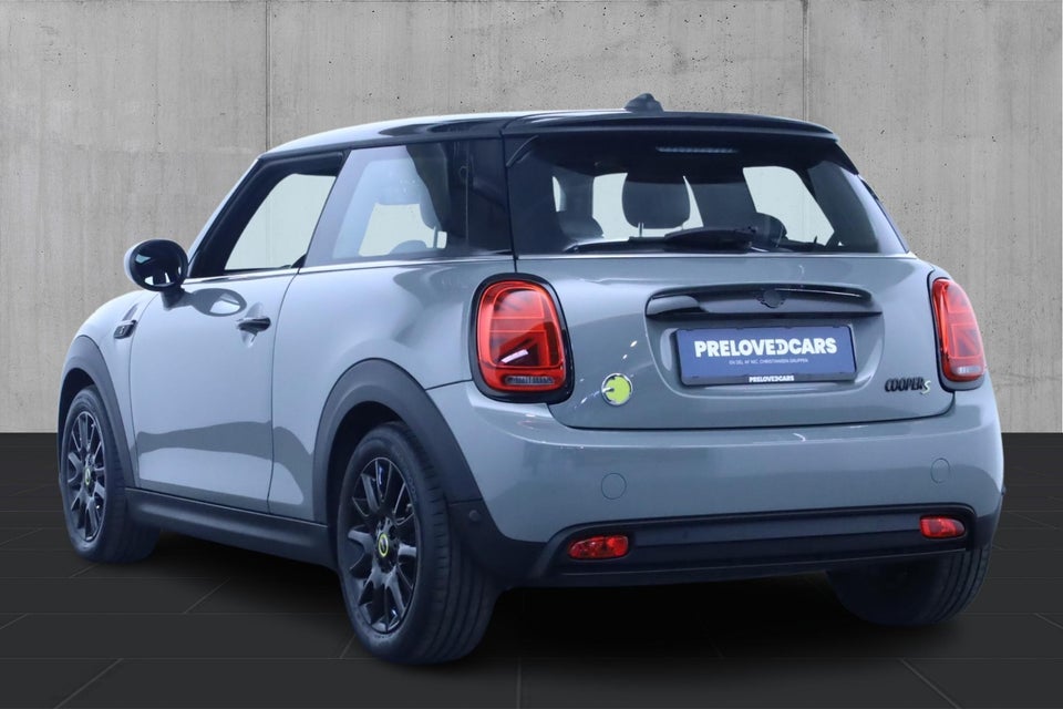 MINI Cooper SE Classic Trim 3d