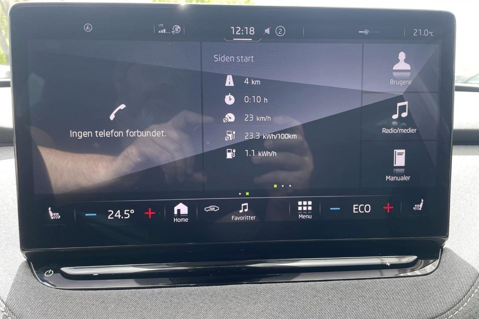 Skoda Enyaq 60 iV Loft 5d