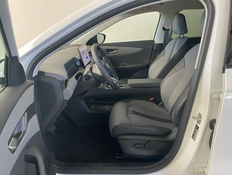 MG MGS5 64 Luxury 5d