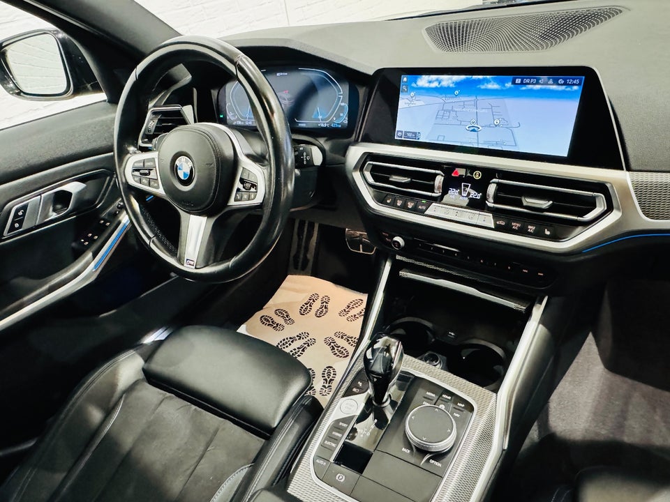 BMW 330e 2,0 Touring M-Sport aut. Van 5d