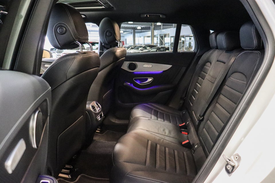 Mercedes EQC400 AMG Line 4Matic 5d