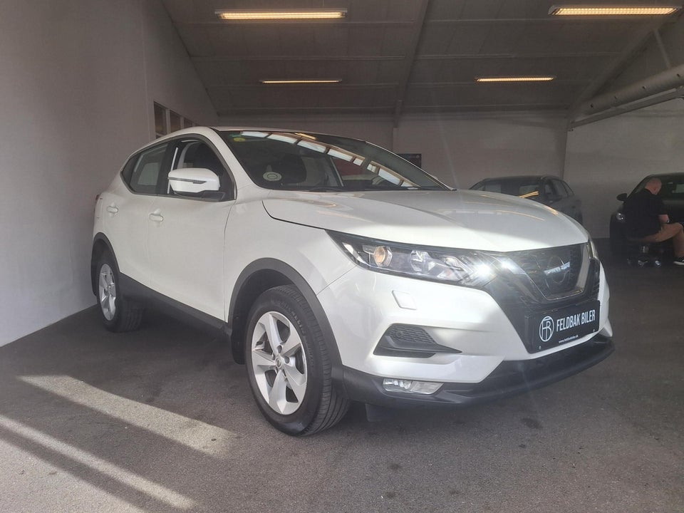 Nissan Qashqai 1,6 dCi 130 Acenta 5d