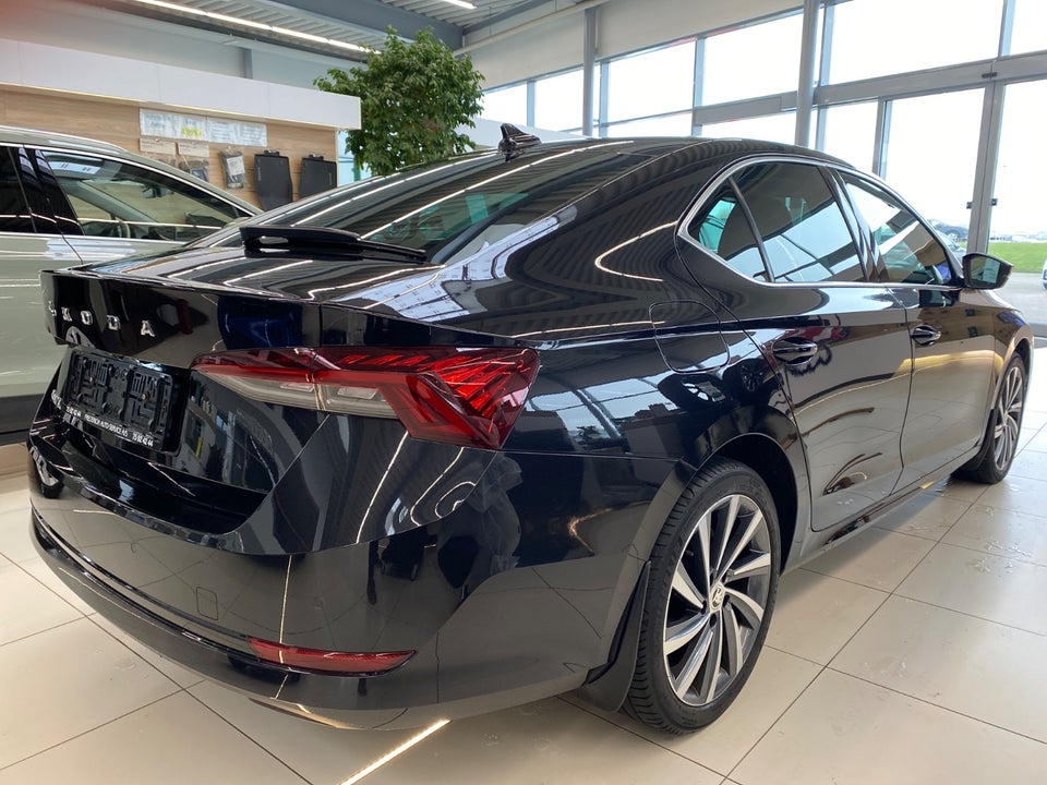 Skoda Octavia 2,0 TDi 150 Style First Edition DSG 5d