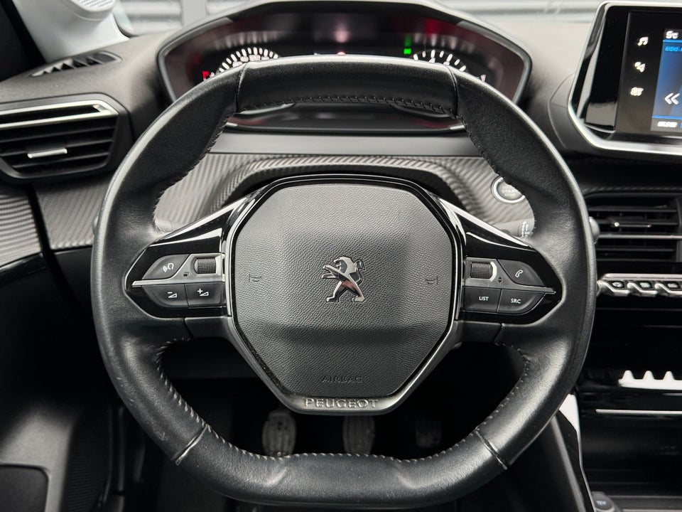 Peugeot 208 1,2 PureTech 100 Allure Pack 5d