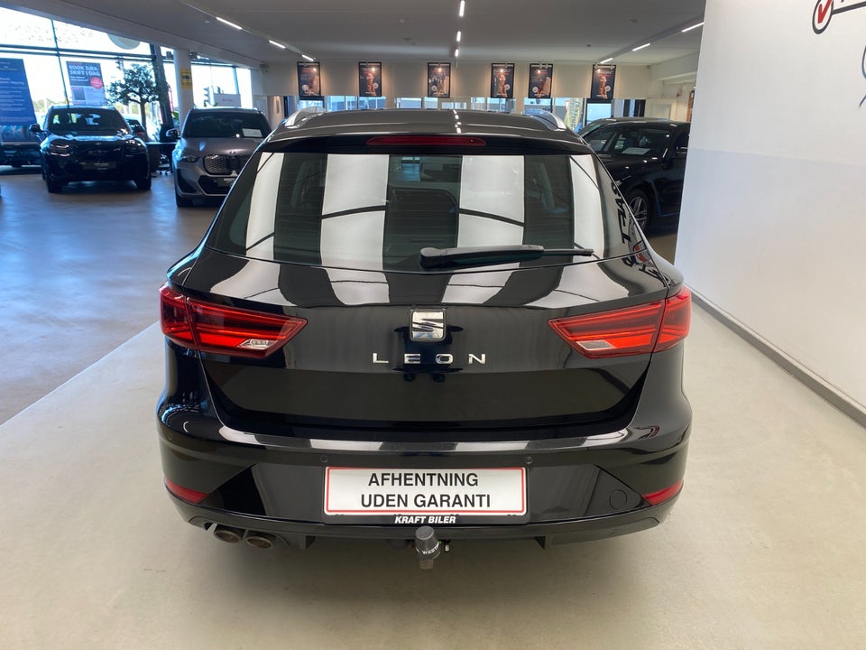 Seat Leon 2,0 TDi 150 Xcellence ST DSG 5d