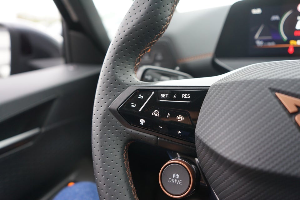 Cupra Born 77 e-Boost 5d