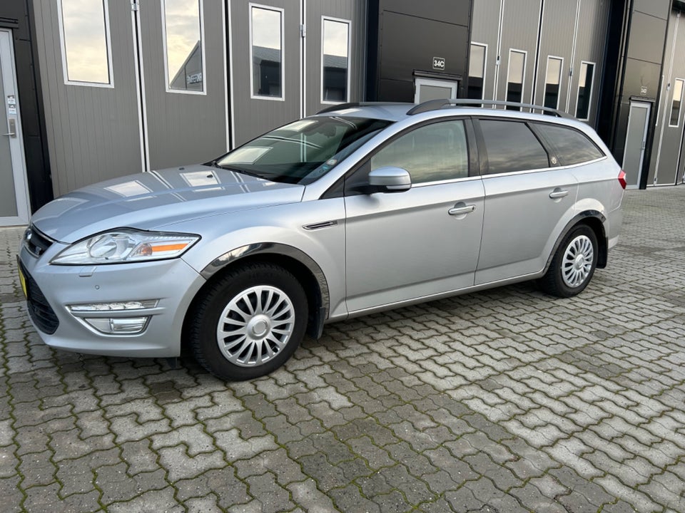 Ford Mondeo 2,0 TDCi 163 Trend stc. 5d