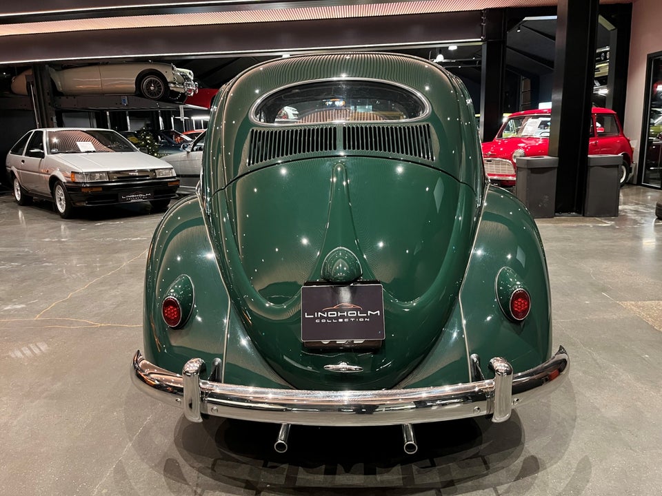 VW 1200 1,2 De Luxe 2d