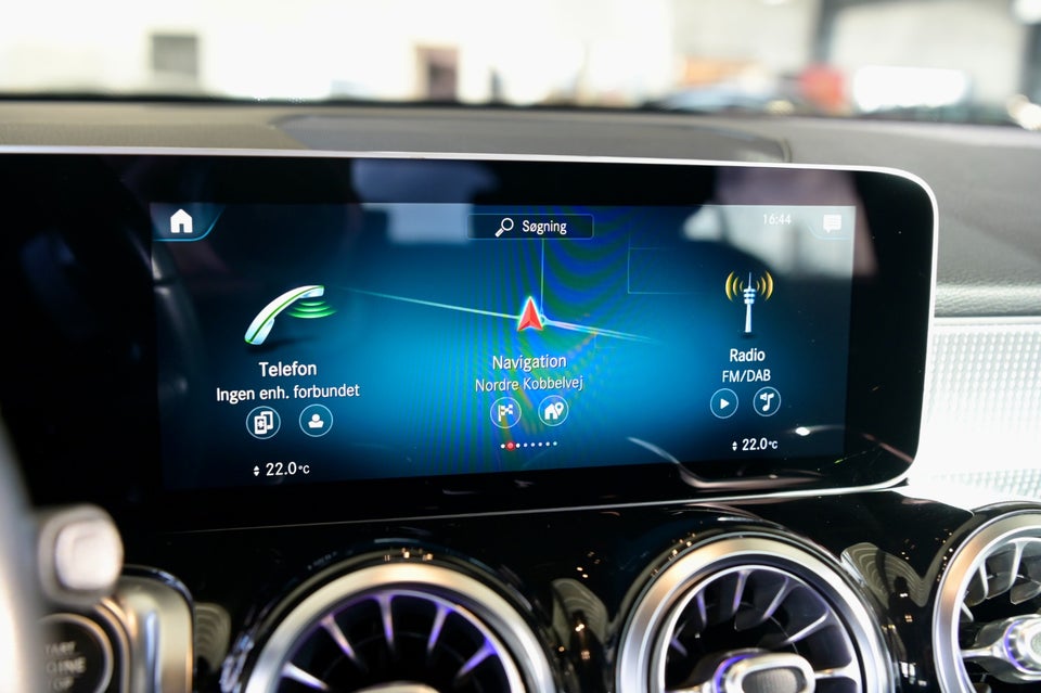 Mercedes GLB200 d 2,0 Progressive Line aut. 5d