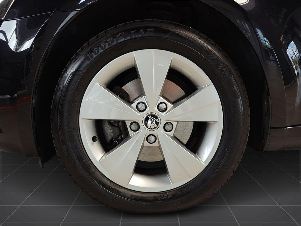 Skoda Octavia 1,5 TSi 150 Style Combi DSG 5d