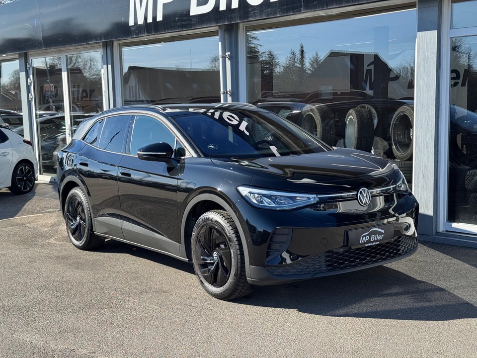 VW ID.4 52 Pure Performance 5d