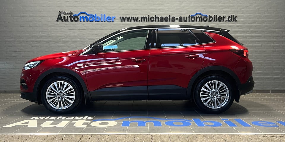 Opel Grandland X 2,0 CDTi 177 Exclusive aut. 5d