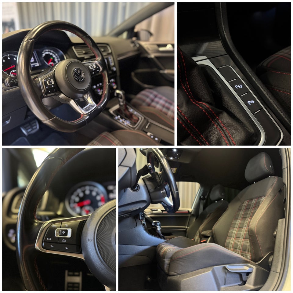 VW Golf VII 2,0 GTi Performance DSG BMT 5d