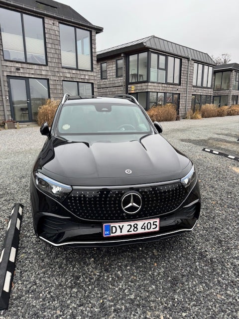 Mercedes EQB350 AMG Premium 4Matic 5d