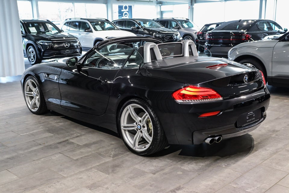 BMW Z4 2,0 sDrive28i Roadster aut. 2d