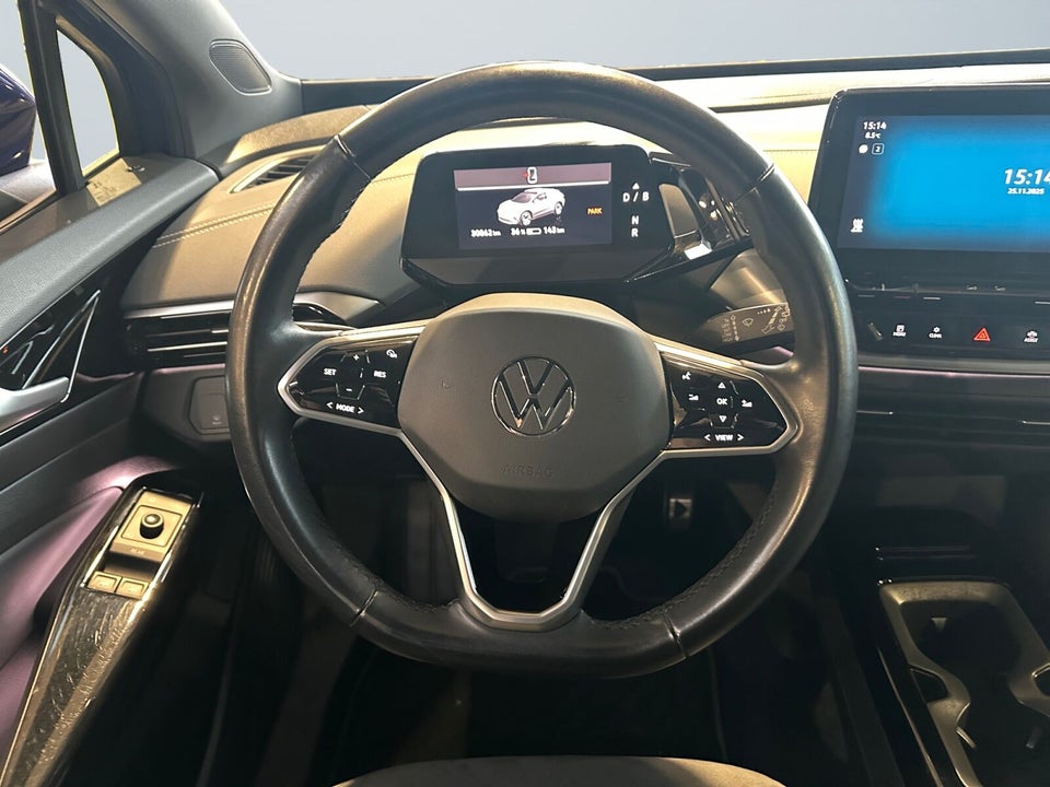 VW ID.4 77 Pro Performance 5d