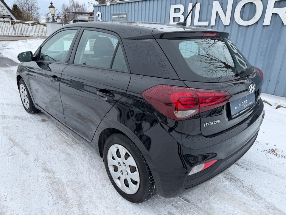 Hyundai i20 1,25 Trend 5d