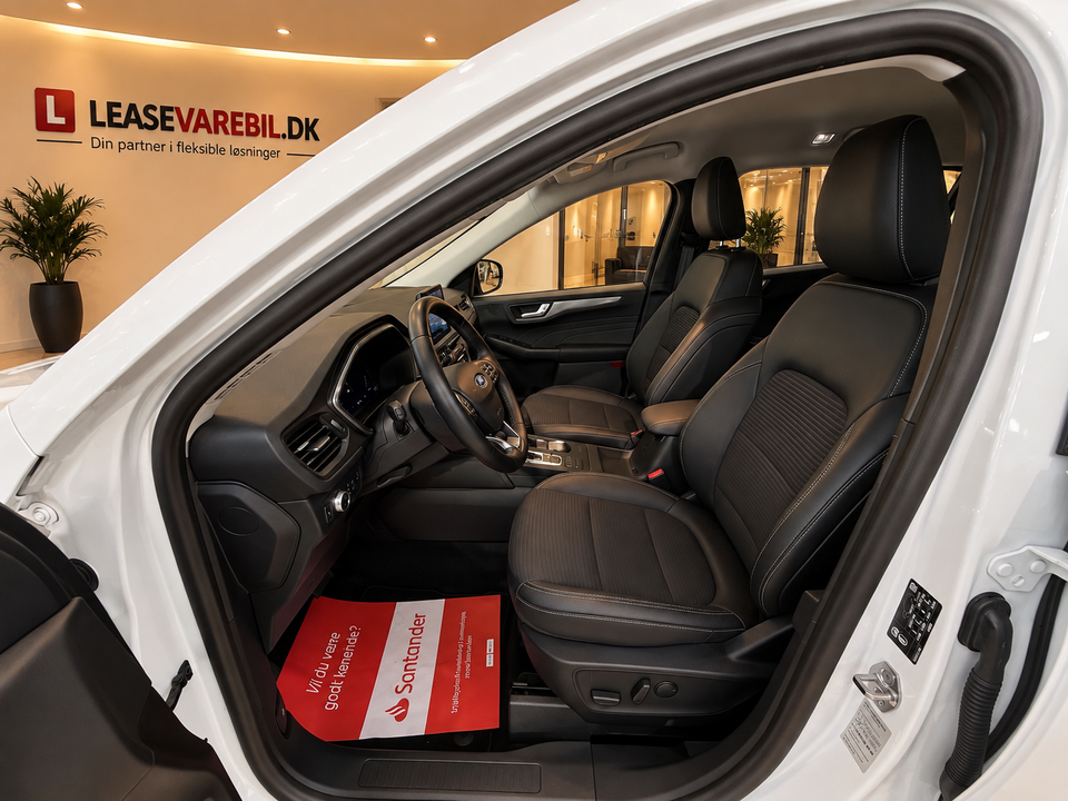 Ford Kuga 1,5 EcoBlue Titanium aut. Van 5d