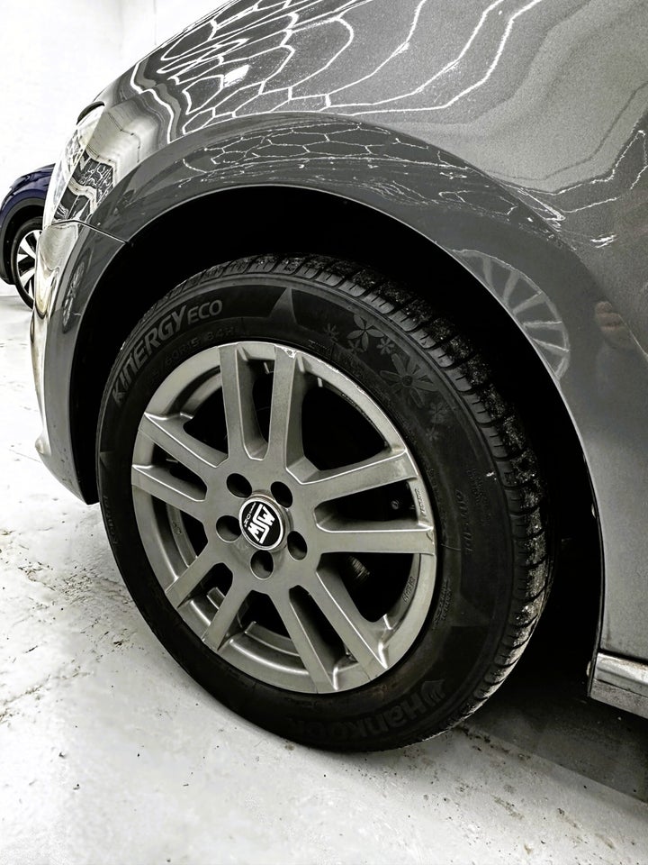 VW Polo 1,2 TSi 90 Comfortline DSG BMT 5d