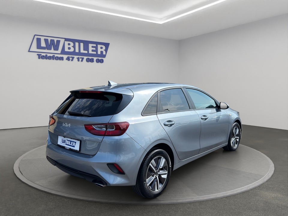 Kia Ceed 1,0 T-GDi 5d