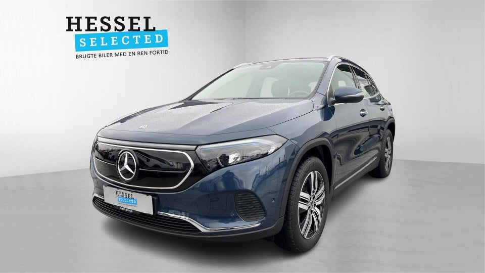 Mercedes EQA250 Progressive 5d