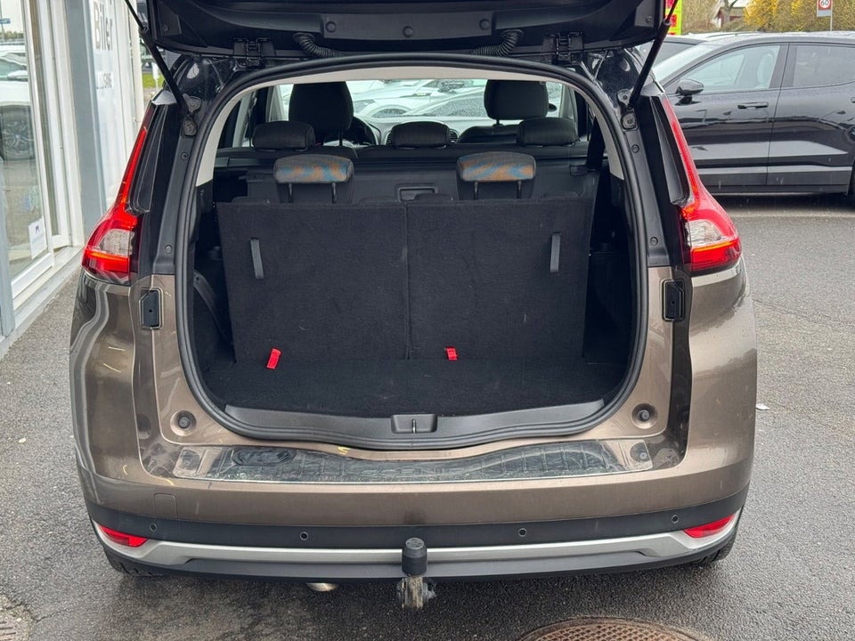 Renault Grand Scenic IV 1,5 dCi 110 Zen 7prs 5d