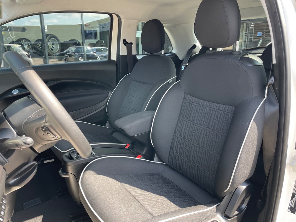 Fiat 500e 42 Lusso 3d