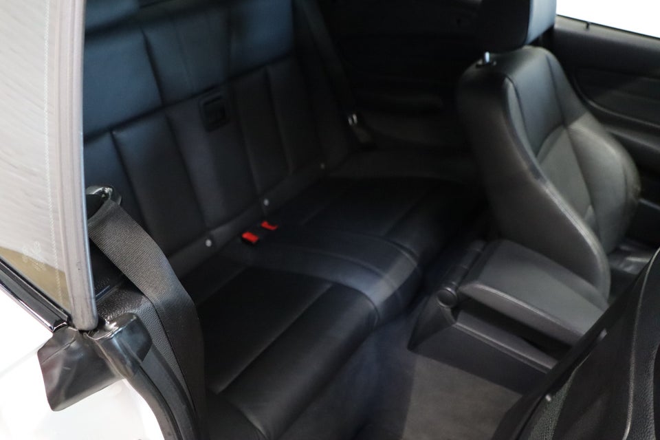 BMW 118i 2,0 Cabriolet 2d