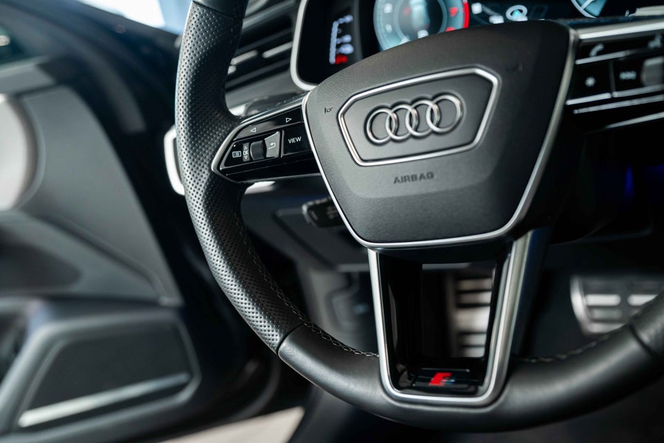 Audi A6 55 TFSi e S-line Avant quattro S-tr. 5d