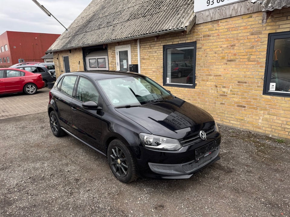VW Polo 1,4 Comfortline 5d