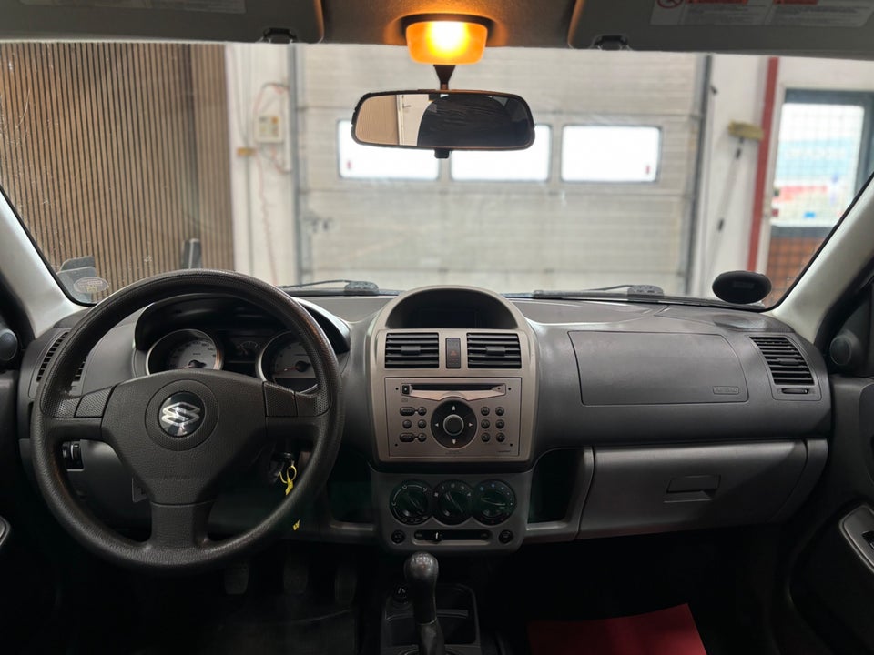 Suzuki Ignis 1,3 SE 5d