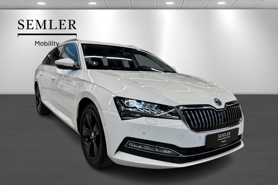 Skoda Superb 1,5 TSi 150 Business Executive Combi DSG 5d