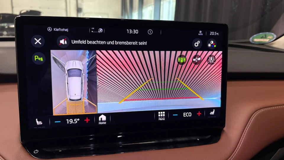 Skoda Enyaq 80 iV Suite 5d
