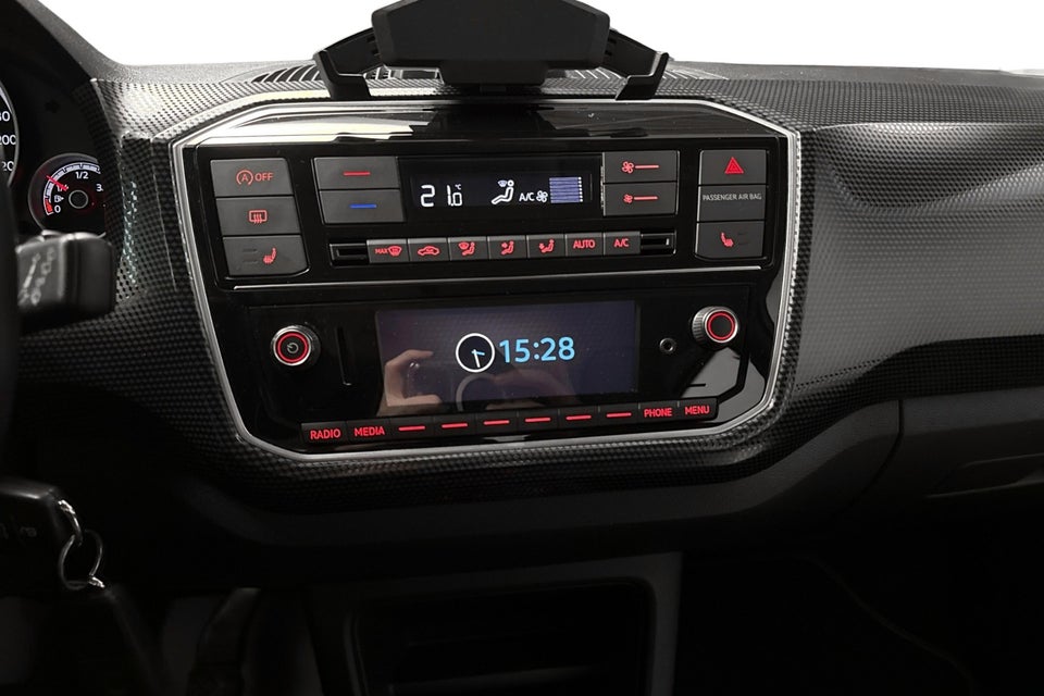 VW Up! 1,0 MPi 60 Move Up! 5d
