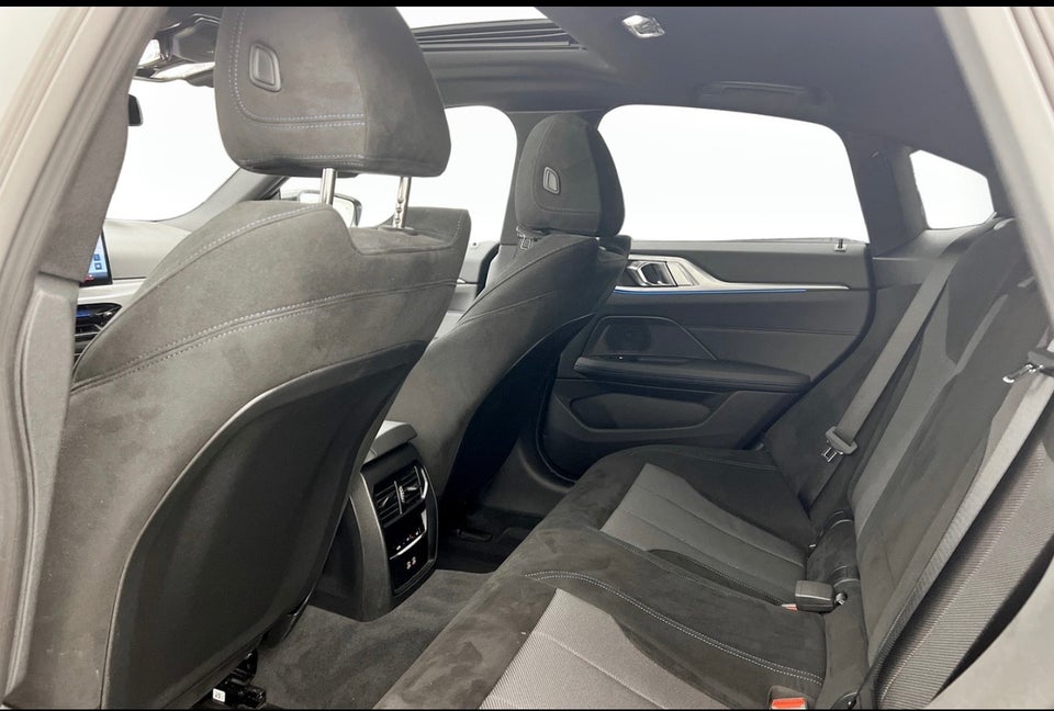 BMW i4 eDrive40 M-Sport 5d
