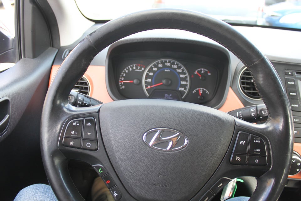 Hyundai i10 1,0 Access 5d