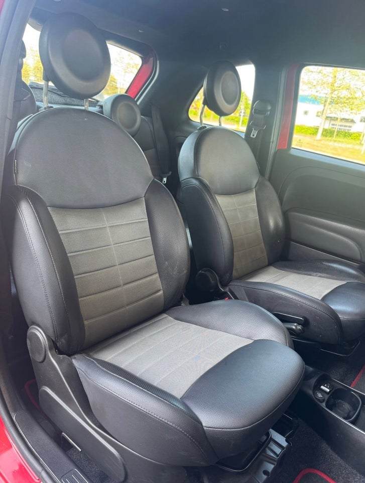 Fiat 500 0,9 TwinAir 85 3d