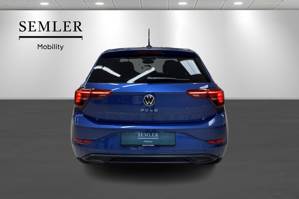 VW Polo 1,0 TSi 95 Life DSG 5d