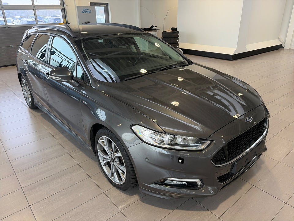 Ford Mondeo 2,0 TDCi 180 ST-Line stc. aut. 5d