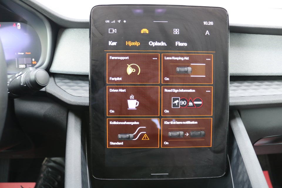 Polestar 2 Long Range 5d