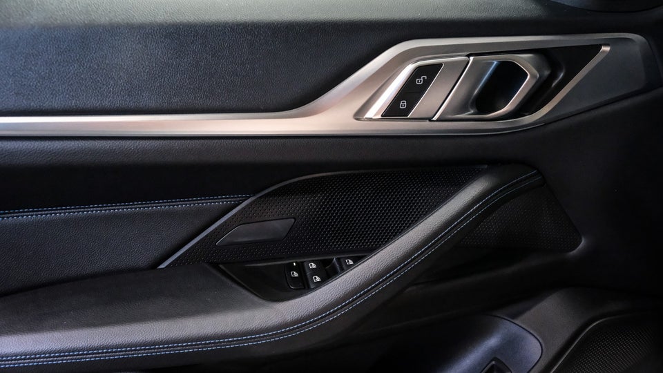 BMW i4 M50 M-Sport xDrive 5d