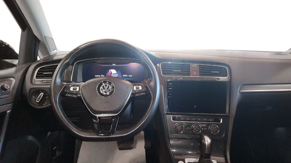 VW e-Golf VII Unlimited 5d