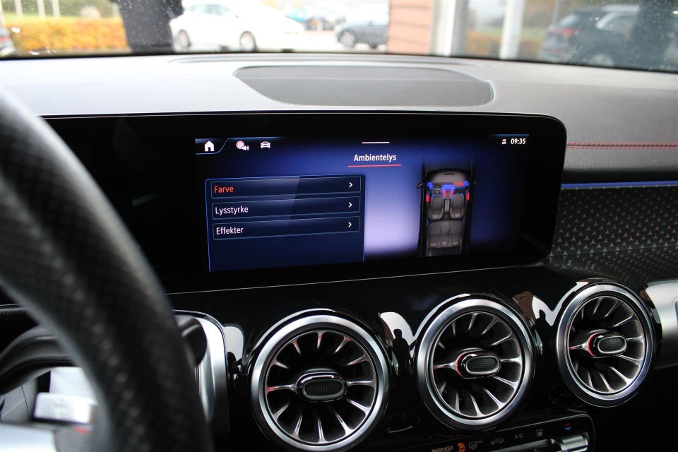 Mercedes EQB350 AMG Line 4Matic 7prs 5d