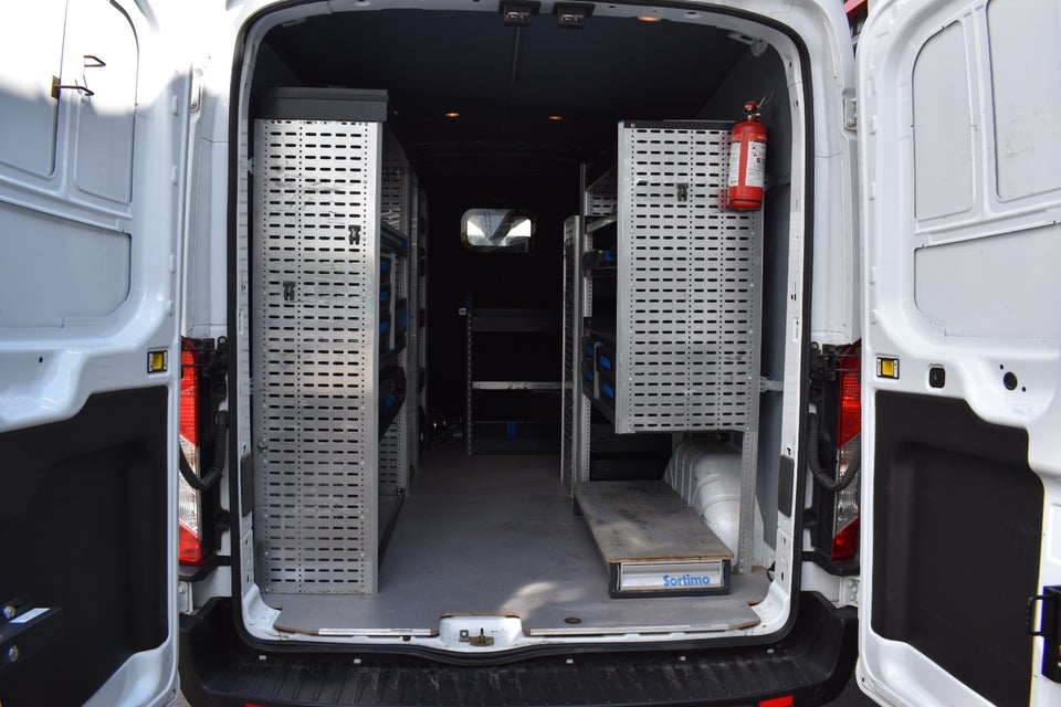 Ford Transit 350 L2 Van 2,0 TDCi 130 Trend H2 FWD