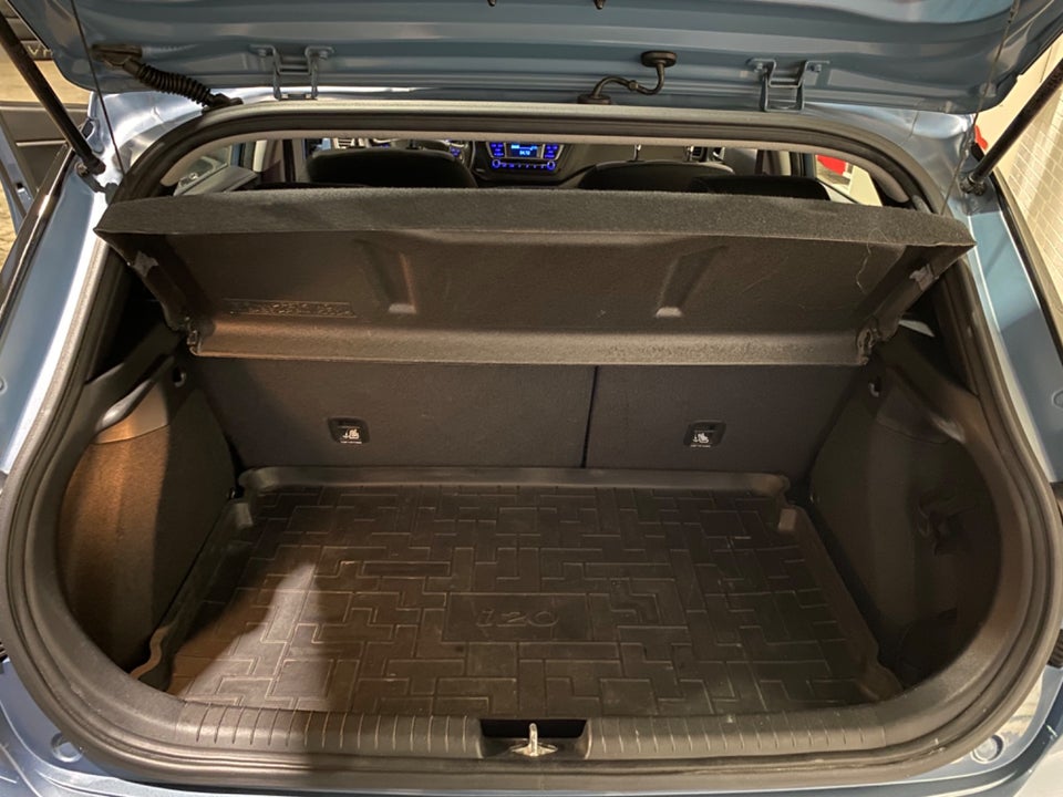 Hyundai i20 1,1 CRDi 75 Trend 5d