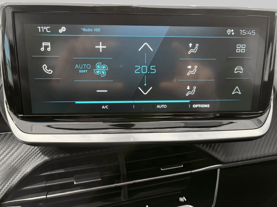 Peugeot e-208 50 Style 5d