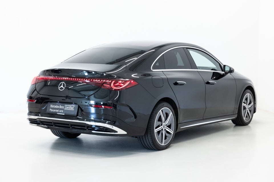 Mercedes CLA250+ EQ AMG Premium 4d