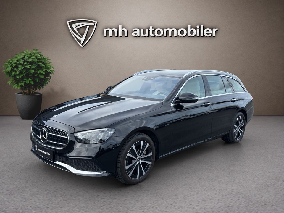 Mercedes E300 de 2,0 Avantgarde stc. aut. 5d