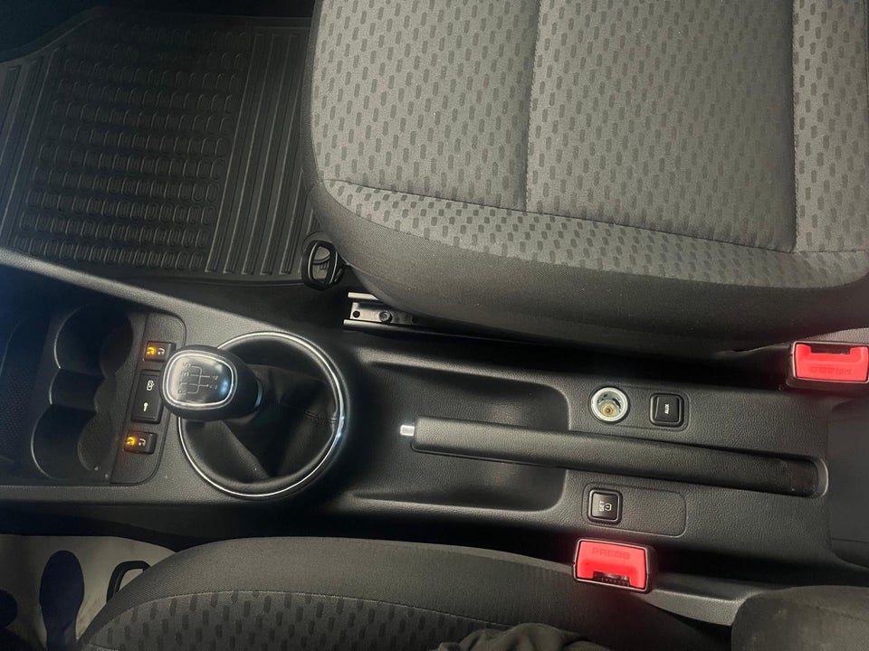 Skoda Fabia 1,2 12V Ambition Combi 5d